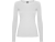 Футболка с длинным рукавом "Extreme" женская, белый