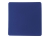 ПАТЧ КВАДРАТ soft-touch (синий) 5,5 х 5,5 см