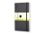 Записная книжка Moleskine Classic Soft (нелинованный), Large (13х21см), черный