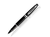 Ручка-роллер Waterman Expert, цвет: MattBlack, стержень: Fblk Ручка-роллер Waterman Expert, цвет: MattBlack, стержень: Fblk