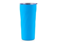 Термокружка FAMILY RADMIR, soft touch (Голубой)