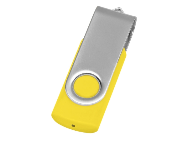 Флеш-карта USB 2.0 16 ГБ «Флэш С1», желтый