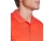 Поло «TORMO» мужское, огненно-оранжевый