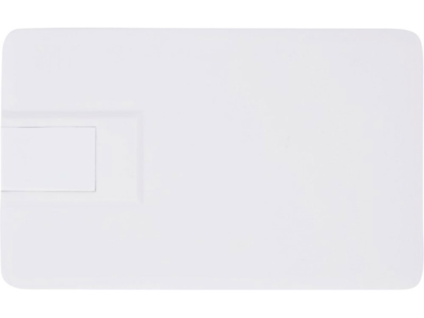 Duo Slim USB-накопитель емкостью 64ГБ и разъемами Type-C и USB-A 3.0, белый