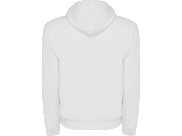 Толстовка с капюшоном "Capucha" детская, белый