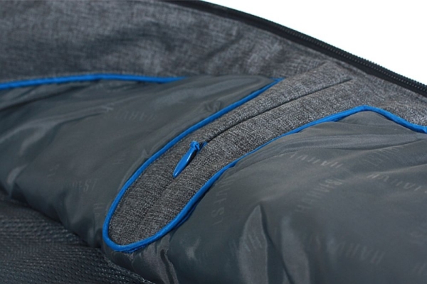 Куртка мужская Jackson, черный меланж