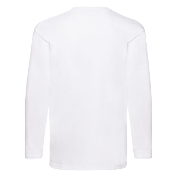 Футболка мужская SUPER PREMIUM LONG SLEEVE 190