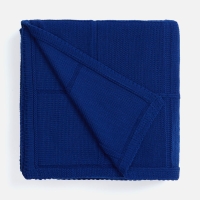 Плед Chainfield, темно-синий (кобальт) Плед Chainfield, темно-синий (кобальт)