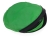 «Летающая» тарелка, зеленый