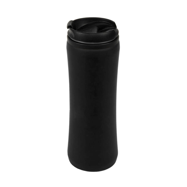 Набор подарочный OFFICEKIT: термос, ежедневник, ручка,  стружка, коробка, зелёный