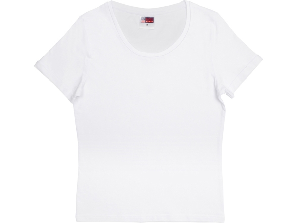 Футболка «Sydney» женская, белый