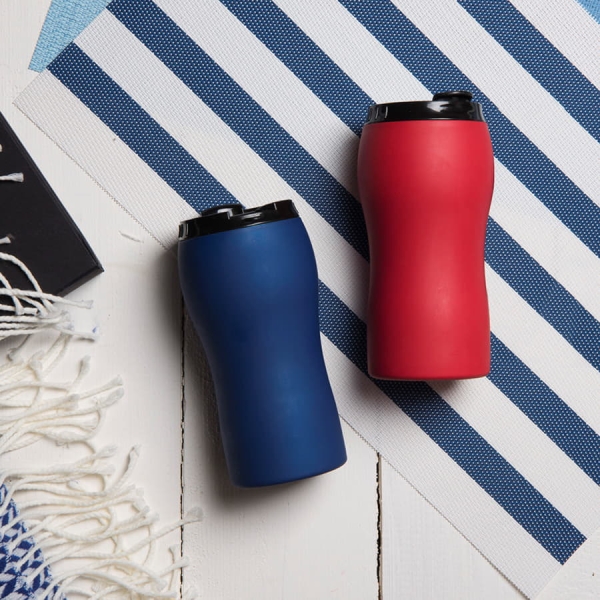 Термокружка вакуумная  "Velvet"