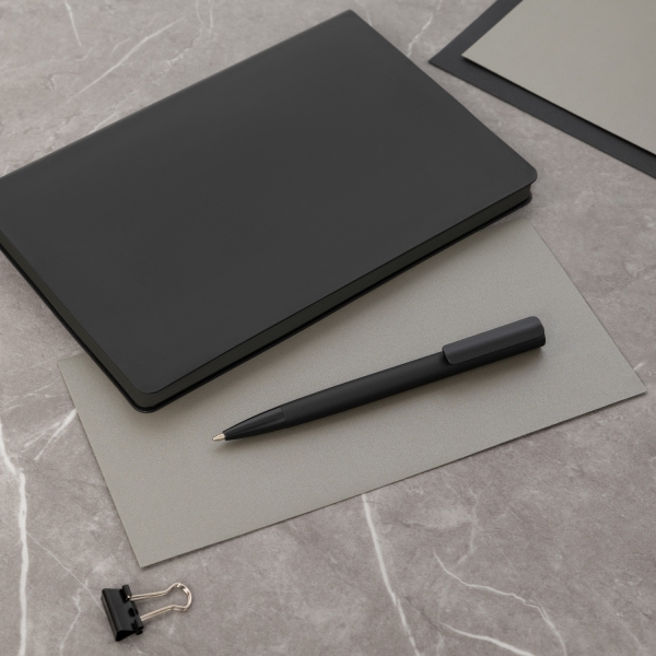 Шариковая ручка Aspen, черная