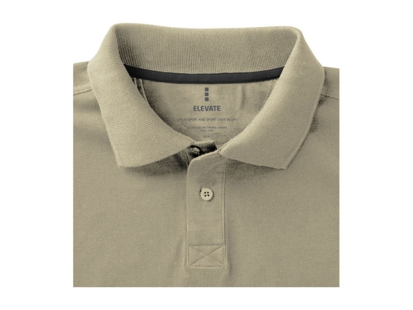 Рубашка поло Calgary мужская, хаки