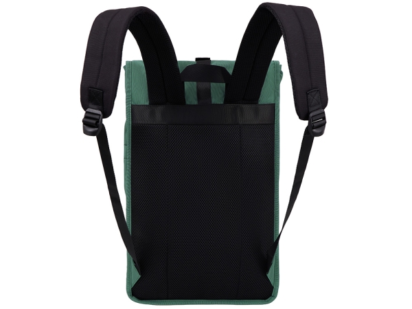 Рюкзак Drift для ноутбука, темно-зеленый