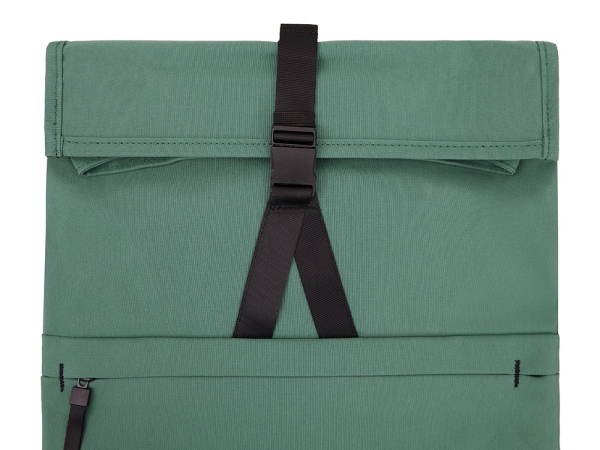 Рюкзак Drift для ноутбука, темно-зеленый