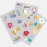 Наклейки бумажные Sticker Pack на заказ, L