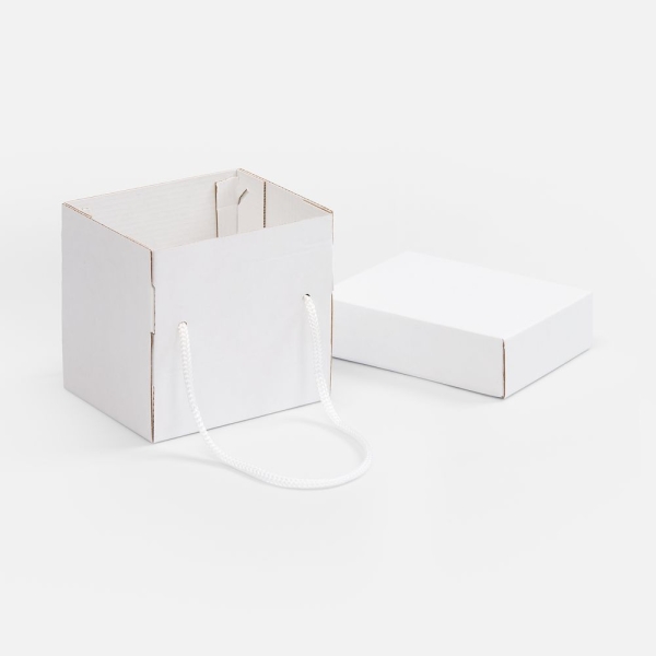 Коробка Kitbag, ver.2, белая