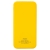 Внешний аккумулятор с подсветкой Люче (Luce) Lemoni 10000 mAh, желтый