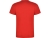 Футболка "Dogo Premium" мужская, красный