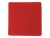 ПАТЧ КВАДРАТ soft-touch (красный) 5,5 х 5,5 см
