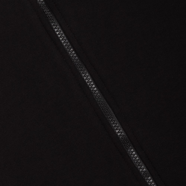 Бомбер унисекс Townie, черный