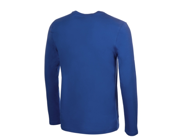 Лонгслив «Porto» мужской, кл синий