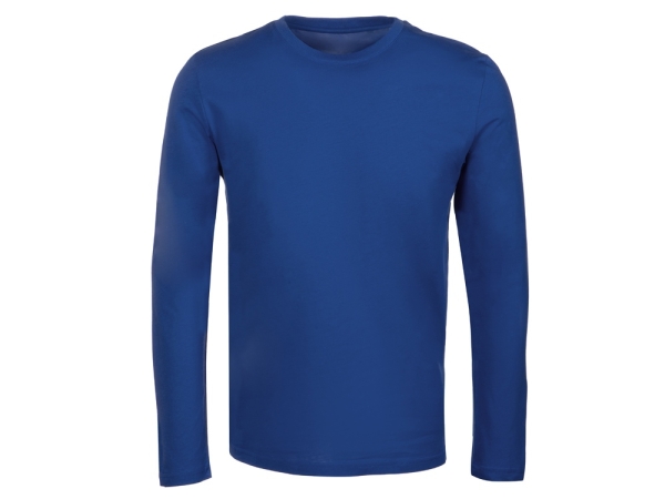 Лонгслив «Porto» мужской, кл синий
