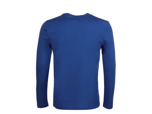 Лонгслив «Porto» мужской, кл синий