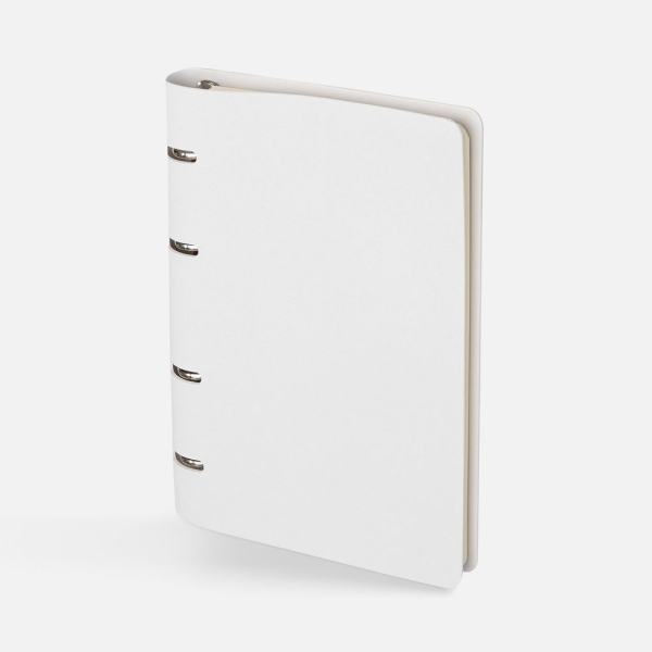 Ежедневник Ringo, недатированный, белый