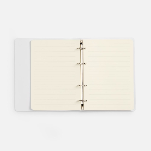 Ежедневник Ringo, недатированный, белый