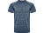 Спортивная футболка "Austin" мужская, меланжевый нэйви
