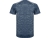 Спортивная футболка "Austin" мужская, меланжевый нэйви