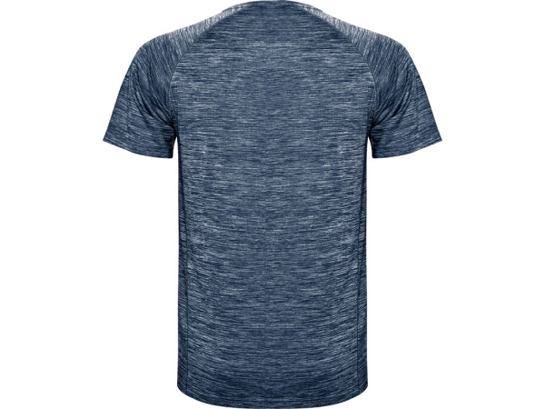 Спортивная футболка "Austin" мужская, меланжевый нэйви