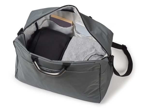 Сумка универсальная Premium+, серый