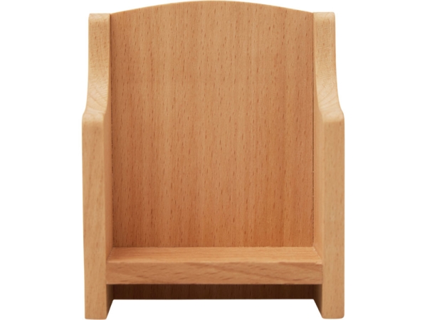 "Вечный" календарь из бука