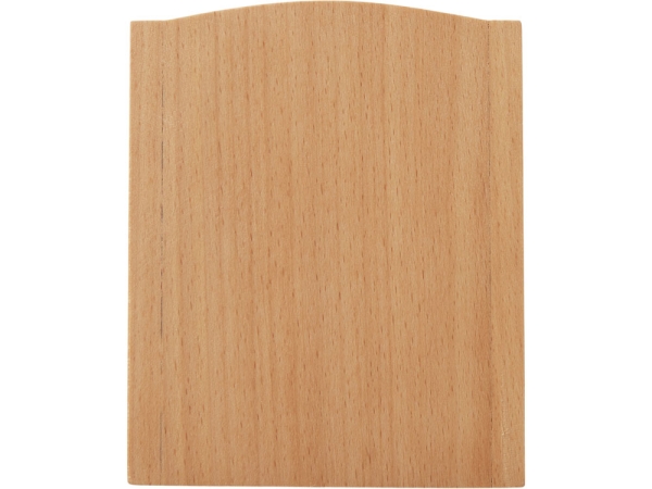 "Вечный" календарь из бука