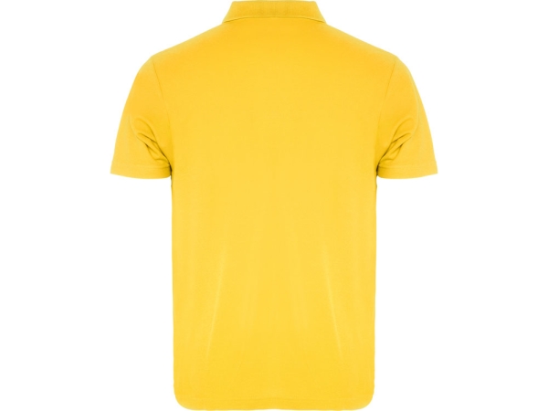 Рубашка поло "Austral" мужская, желтый