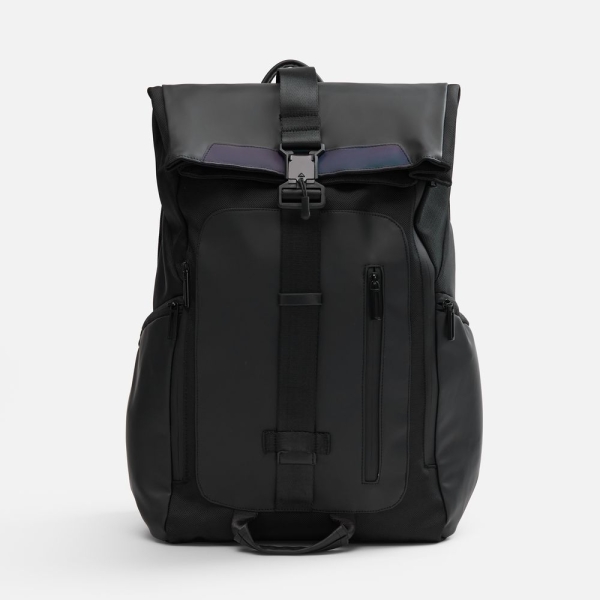 Рюкзак cosmoPolis, черный