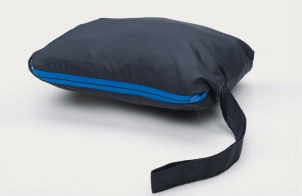 Ветровка Shore ярко-синяя