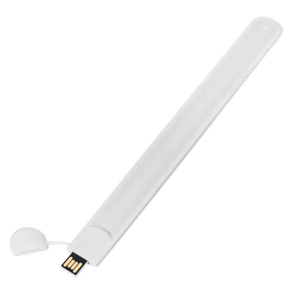 Флешка SLAP Белая 4041.07.32ГБ3.0