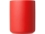 Кружка матовая с прямой ручкой "Axio", 360 мл, красный