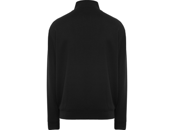 Толстовка на молнии "Ulan", черный