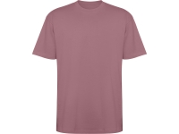 Футболка оверсайз «Bull» унисекс, бледно-красный Футболка оверсайз «Bull» унисекс, бледно-красный