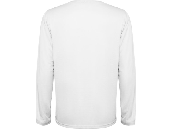 Лонгслив «Estoril» унисекс, белый