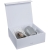 Коробка складная Rusetti, M, белая