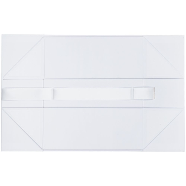 Коробка складная Rusetti, M, белая