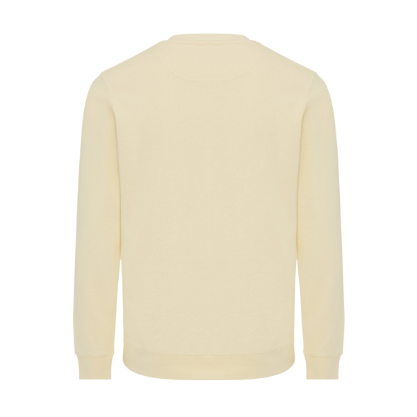 Свитшот Iqoniq Etosha из переработанного хлопка, унисекс, 280 г/м²