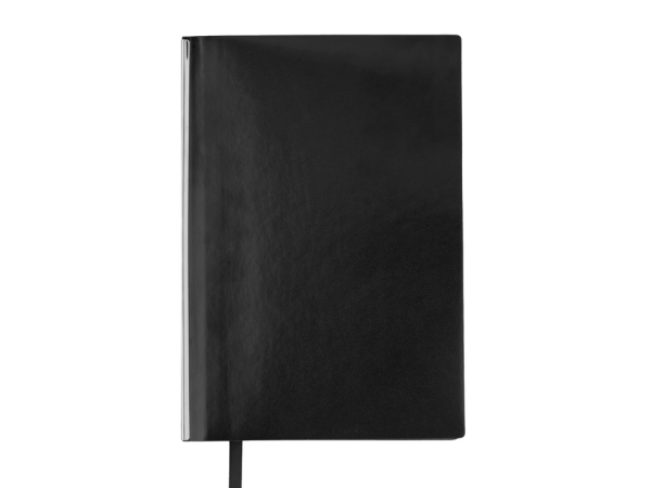 Блокнот А5 "Scribe", гибкая обложка, 96 листов 80 гр/м2 , черный