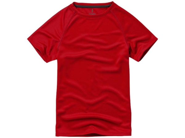 Футболка Niagara детская, красный